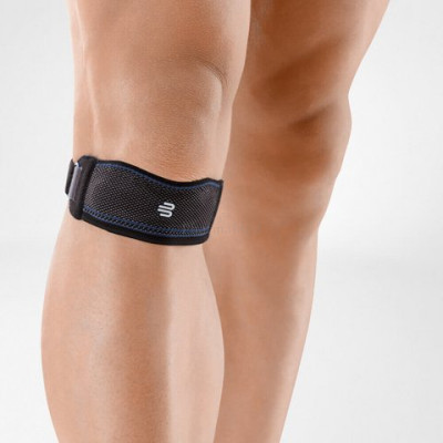 Patellabrace GENUPOINT T2 Zwart
