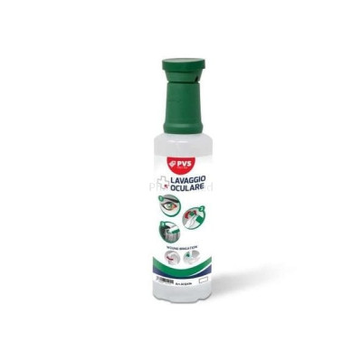 Flacon de lavage oculaire BBRAUN - 100ml