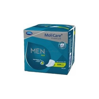MOLIMED for men active ................(14pc)