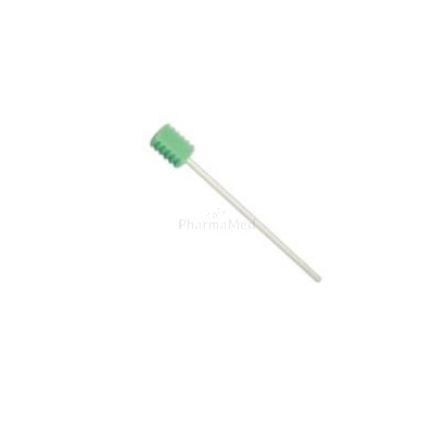 Bâtonnets de soins buccaux neutre - 50pcs
