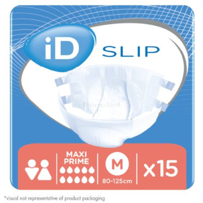 Lange ID expert slip maxi prime Médium - 15pcs