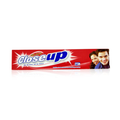 Dentifrice Closeup avec fluor .........(75ml)