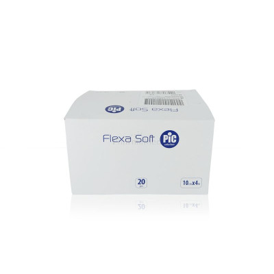 FLEXA Soft - 10cm x 4m cello - 20pc
