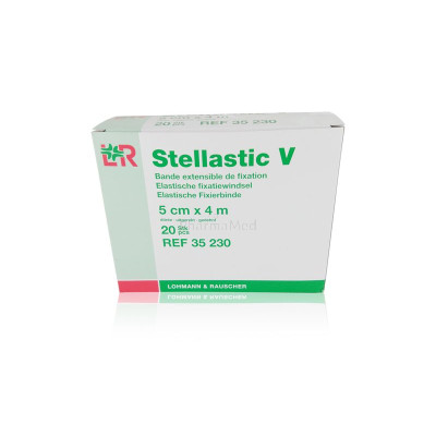 Stellastic viscose - 4mx5cm cello - 20pc