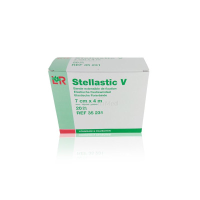 Stellastic viscose - 4mx7cm cello - 20pc