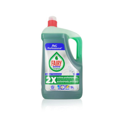 DREFT prof. afwas. ......................(5L)