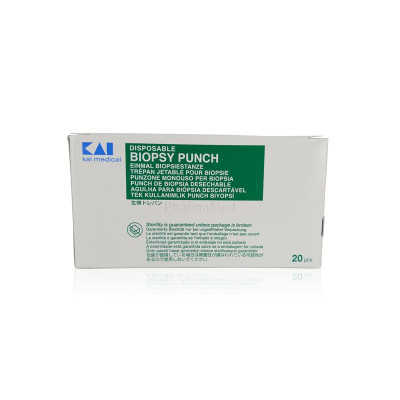 BIOPSY Punch kai 6mm ..................(1pc)