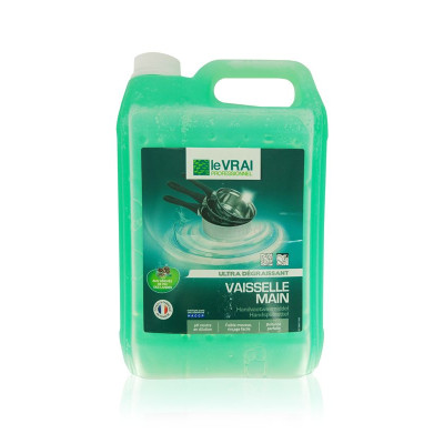 LE VRAI VAISSELLE  pin des landes........(5L)