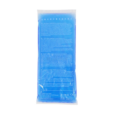 COLD HOT PACK MDC 12x29cm ..............(1st) - COLD HOT PACK MDC 12x29cm ..............(1st)