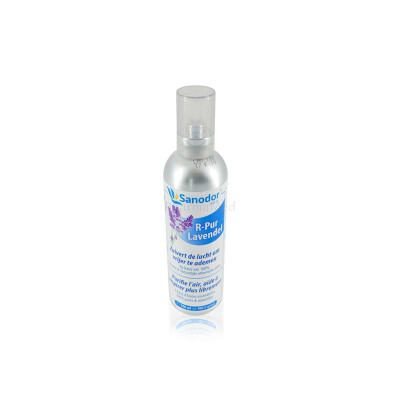 SANODOR R-PUR destr. d'odeurs lavande - 100ml