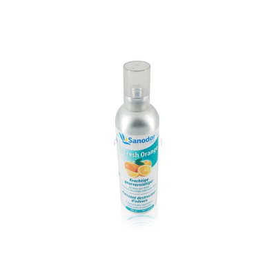 SANODOR R-FRESH destructeur d'odeurs - Agrume- 100ml