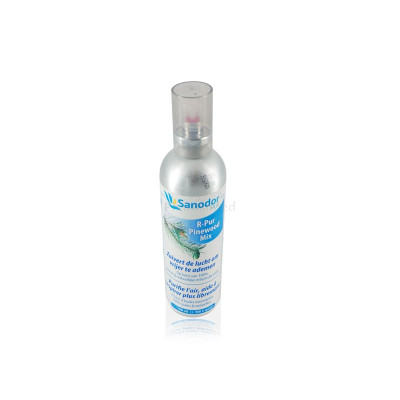 SANODOR R-PUR destructeur d'odeurs - PINEWOOD - 100ml