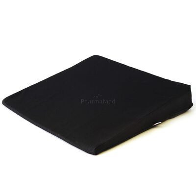 SISSEL SIT STANDARD - Coussin triangulaire - noir