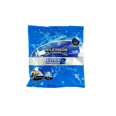 Rasoir jetable Wilkinson Extra 2 Beauty (5pc)
