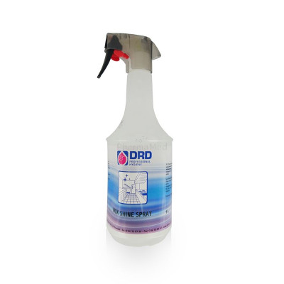 DRD INOX SHINE SPRAY entretien inox .....(1L) - DRD INOX SHINE SPRAY entretien inox .....(1L)