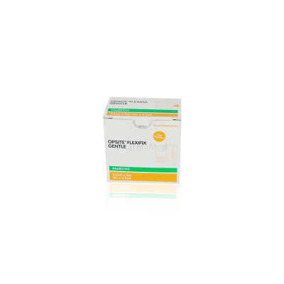 OPSITE FLEXIFIX GENTLE 2,5CMX5M