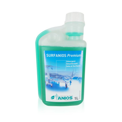 SURFANIOS déter. désinfectant sol,surface - 1L