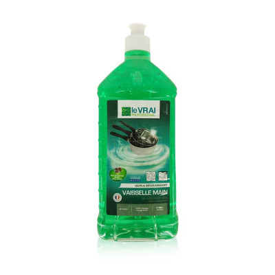 LE VRAI detergent vaisselle pin des landes 1L