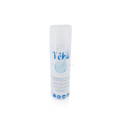 TEHA atomiseur d'eau rafraîchissante (400ml)