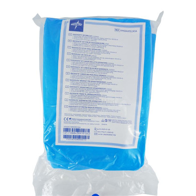 Kit protection table OP QuickSuite 3CEA(16pc) - Kit protection table OP QuickSuite 3CEA(16pc)