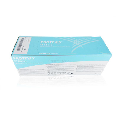 Gants chirurgie OP Protexis PI micro - 7,0 - 50 paires