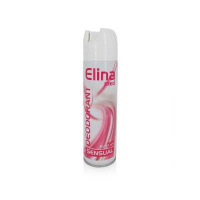Déo spray ELINA Femme Sensual........(150ml)