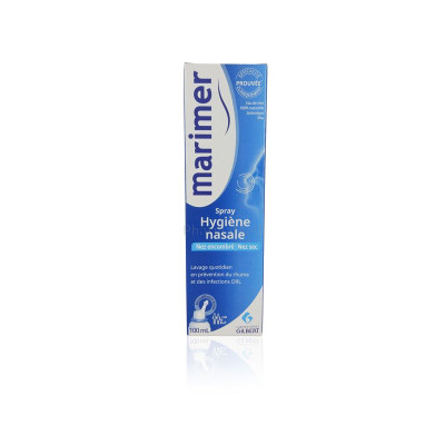 Spray eau de mer Hygiène nasale ISOTONIQUE/1p