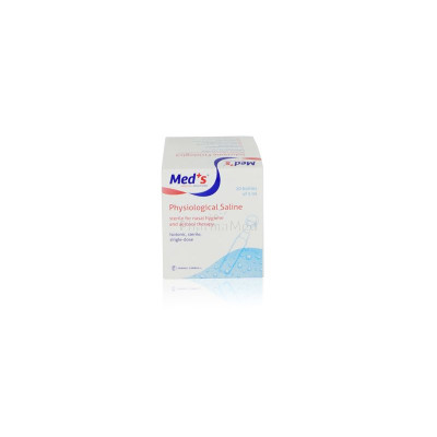 Fysiolog. serum .....................(20x5ml) - Fysiolog. serum .....................(20x5ml)