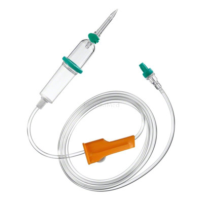 Trousse à perfusion INTRAFIX SAFE - 1 pièce