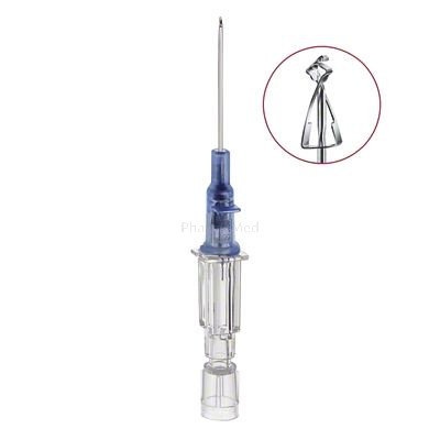 INTROCAN SAFETY PUR - 16G 1.7X50mm gris - 50pc