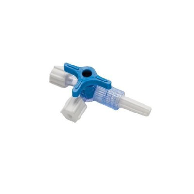 Robinet 3 voies standard - 1pc