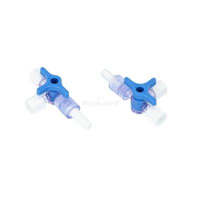 Robinet 3 voies standard - 1pc