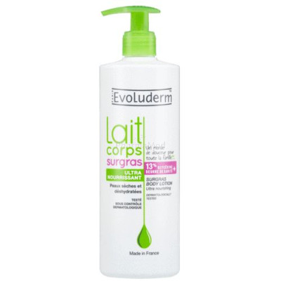 EVOLUDERM Body lotion Surgras - 500ml