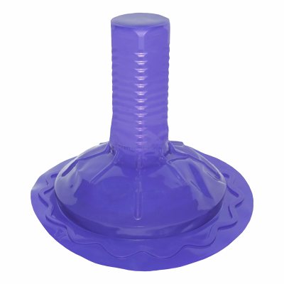 Housse poignée scialytique universelle PURPLE - 100 pcs