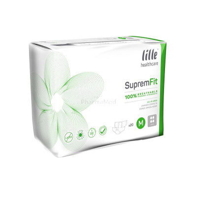 LILFIT broekluier EXTRA PLUS - MAXI small - 1pc