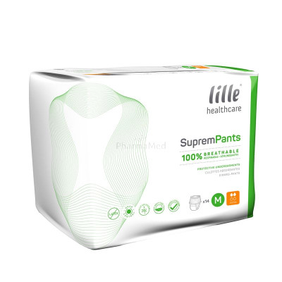 LIL PANTS EXTRA - 2 gouttes - Medium - 14pc