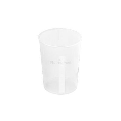 Gobelet canard  transparent sans couvercle 250ml - 1pc