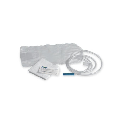 Set enema administration lavement flexible/48