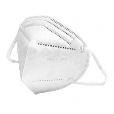 Masque FFP2 SUREFAR CE2163 EN149+A1  (10x2pc)