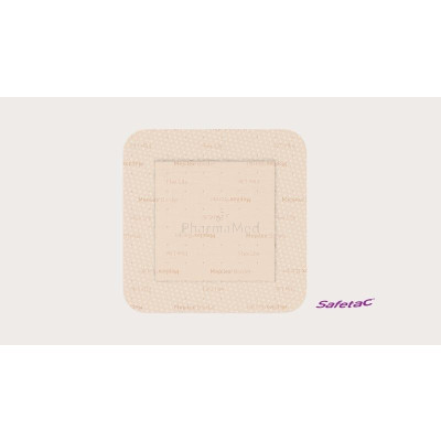 Mepilex Border Flex Lite 5x12,5cm - 5pc