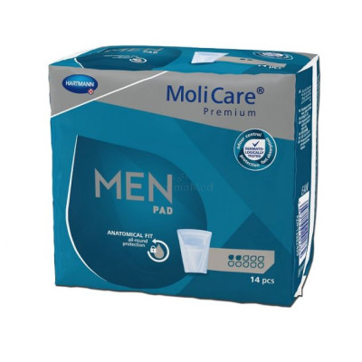MOLIMED for men active ................(14pc) - Active - 14pc