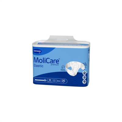 MOLICARE Prem. Elastic Change compl S/10g(1p) - MOLICARE Prem. Elastic Change compl M/9g(1pc)