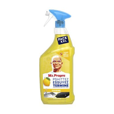 MR PROPRE Spray citron multi-usages flash - 800ml