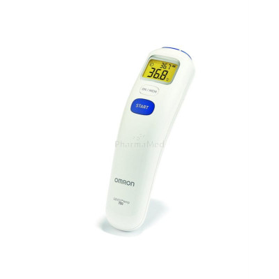 OMRON Gente Temp 720 Thermomètre infrarouge