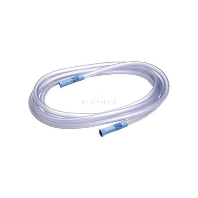ORNEX tub. aspi. 3m F/F+M 6mm ORNEX610 - 25pc