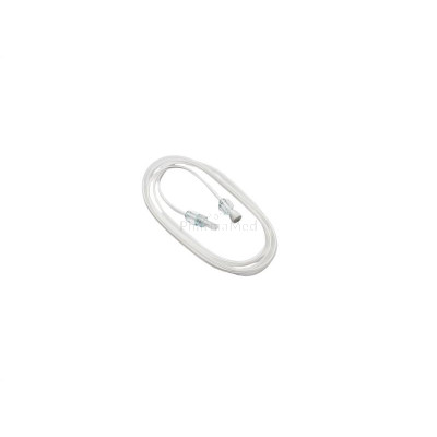 Prolongateurs easyFLOW 45cm 1,24x2,40mm/0,6ml - 50pc - 45cm