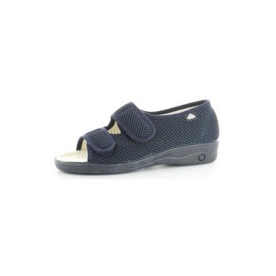 Pantoufles New Diane bleu marine - Taille 42