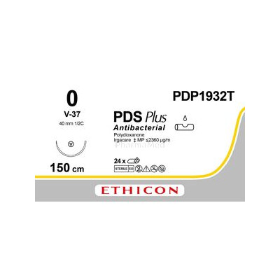 PDS+ PDP1932T USP0 V-37 40mm 150cm - 24 fils
