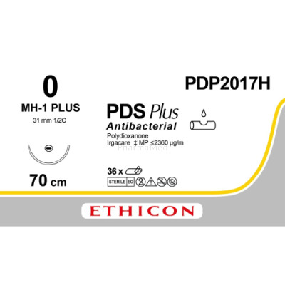 PDS 0 Plus PDP2017H MH-1 70cm - 36draden