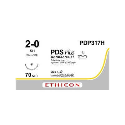 PDS+ PDP317H 2/0 SH 26mm 70cm - 363 fils